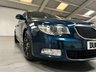 USED 2013 62 SKODA SUPERB 2.0 TDI Elegance Hatchback 5dr Diesel DSG Euro 5 (140 ps) 18" BLACK ALLOYS+LEATHER+NAV