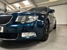 USED 2013 62 SKODA SUPERB 2.0 TDI Elegance Hatchback 5dr Diesel DSG Euro 5 (140 ps) 18" BLACK ALLOYS+LEATHER+NAV