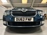 USED 2013 62 SKODA SUPERB 2.0 TDI Elegance Hatchback 5dr Diesel DSG Euro 5 (140 ps) 18" BLACK ALLOYS+LEATHER+NAV
