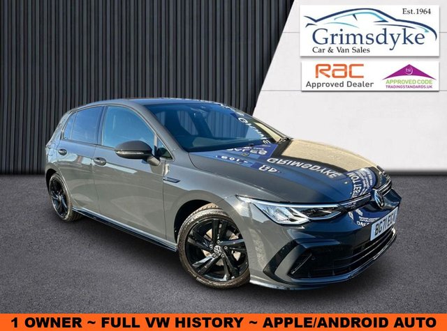 View our VOLKSWAGEN GOLF