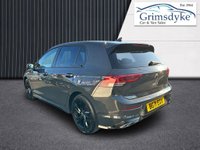 USED 2021 71 VOLKSWAGEN GOLF 1.5 eTSI MHEV R-Line Hatchback 5dr Petrol Hybrid DSG Euro 6 (s/s) (150 ps) ** RAC BUYSURE INSPECTED **