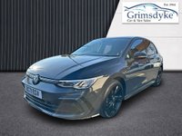 USED 2021 71 VOLKSWAGEN GOLF 1.5 eTSI MHEV R-Line Hatchback 5dr Petrol Hybrid DSG Euro 6 (s/s) (150 ps) ** RAC BUYSURE INSPECTED **