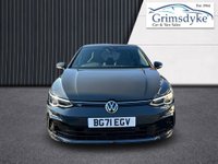 USED 2021 71 VOLKSWAGEN GOLF 1.5 eTSI MHEV R-Line Hatchback 5dr Petrol Hybrid DSG Euro 6 (s/s) (150 ps) ** RAC BUYSURE INSPECTED **
