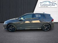 USED 2021 71 VOLKSWAGEN GOLF 1.5 eTSI MHEV R-Line Hatchback 5dr Petrol Hybrid DSG Euro 6 (s/s) (150 ps) ** RAC BUYSURE INSPECTED **