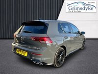 USED 2021 71 VOLKSWAGEN GOLF 1.5 eTSI MHEV R-Line Hatchback 5dr Petrol Hybrid DSG Euro 6 (s/s) (150 ps) ** RAC BUYSURE INSPECTED **