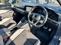 USED 2021 71 VOLKSWAGEN GOLF 1.5 eTSI MHEV R-Line Hatchback 5dr Petrol Hybrid DSG Euro 6 (s/s) (150 ps) ** RAC BUYSURE INSPECTED **