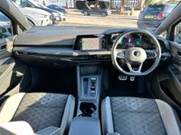 USED 2021 71 VOLKSWAGEN GOLF 1.5 eTSI MHEV R-Line Hatchback 5dr Petrol Hybrid DSG Euro 6 (s/s) (150 ps) ** RAC BUYSURE INSPECTED **