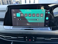 USED 2021 71 VOLKSWAGEN GOLF 1.5 eTSI MHEV R-Line Hatchback 5dr Petrol Hybrid DSG Euro 6 (s/s) (150 ps) ** RAC BUYSURE INSPECTED **