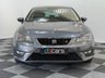USED 2013 63 SEAT LEON 2.0 TDI CR FR Hatchback 5dr Diesel DSG Euro 5 (s/s) (150 ps) FULL SERVICE HISTORY, 12 STAMPS, DAB RADIO, SAT NAV, IMMACULATE CAR