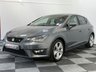USED 2013 63 SEAT LEON 2.0 TDI CR FR Hatchback 5dr Diesel DSG Euro 5 (s/s) (150 ps) FULL SERVICE HISTORY, 12 STAMPS, DAB RADIO, SAT NAV, IMMACULATE CAR