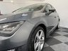 USED 2013 63 SEAT LEON 2.0 TDI CR FR Hatchback 5dr Diesel DSG Euro 5 (s/s) (150 ps) FULL SERVICE HISTORY, 12 STAMPS, DAB RADIO, SAT NAV, IMMACULATE CAR