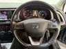 USED 2013 63 SEAT LEON 2.0 TDI CR FR Hatchback 5dr Diesel DSG Euro 5 (s/s) (150 ps) FULL SERVICE HISTORY, 12 STAMPS, DAB RADIO, SAT NAV, IMMACULATE CAR