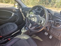 USED 2016 16 SMART FORFOUR 0.9T Edition Black Hatchback 5dr Petrol Twinamic Euro 6 (s/s) (90 ps) 8.9% APR FINANCE RATES