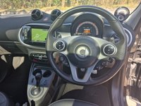 USED 2016 16 SMART FORFOUR 0.9T Edition Black Hatchback 5dr Petrol Twinamic Euro 6 (s/s) (90 ps) 8.9% APR FINANCE RATES
