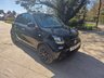 USED 2016 16 SMART FORFOUR 0.9T Edition Black Hatchback 5dr Petrol Twinamic Euro 6 (s/s) (90 ps) 8.9% APR FINANCE RATES