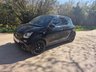 USED 2016 16 SMART FORFOUR 0.9T Edition Black Hatchback 5dr Petrol Twinamic Euro 6 (s/s) (90 ps) 8.9% APR FINANCE RATES