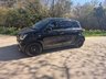 USED 2016 16 SMART FORFOUR 0.9T Edition Black Hatchback 5dr Petrol Twinamic Euro 6 (s/s) (90 ps) 8.9% APR FINANCE RATES