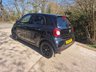 USED 2016 16 SMART FORFOUR 0.9T Edition Black Hatchback 5dr Petrol Twinamic Euro 6 (s/s) (90 ps) 8.9% APR FINANCE RATES