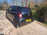 USED 2016 16 SMART FORFOUR 0.9T Edition Black Hatchback 5dr Petrol Twinamic Euro 6 (s/s) (90 ps) 8.9% APR FINANCE RATES