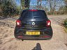USED 2016 16 SMART FORFOUR 0.9T Edition Black Hatchback 5dr Petrol Twinamic Euro 6 (s/s) (90 ps) 8.9% APR FINANCE RATES