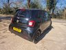 USED 2016 16 SMART FORFOUR 0.9T Edition Black Hatchback 5dr Petrol Twinamic Euro 6 (s/s) (90 ps) 8.9% APR FINANCE RATES