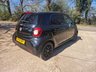 USED 2016 16 SMART FORFOUR 0.9T Edition Black Hatchback 5dr Petrol Twinamic Euro 6 (s/s) (90 ps) 8.9% APR FINANCE RATES