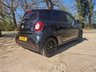 USED 2016 16 SMART FORFOUR 0.9T Edition Black Hatchback 5dr Petrol Twinamic Euro 6 (s/s) (90 ps) 8.9% APR FINANCE RATES
