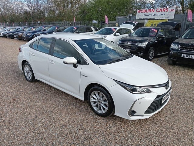 Used cars for sale. Milton Keynes & Buckinghamshire car Dealer | Woburn ...
