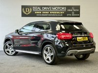 USED 2017 17 MERCEDES-BENZ GLA 2.1 GLA220d AMG Line (Premium Plus) SUV 5dr Diesel 7G-DCT 4MATIC Euro 6 (s/s) (177 ps) 4MATIC|Memory Seats|360 Camera