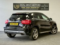 USED 2017 17 MERCEDES-BENZ GLA 2.1 GLA220d AMG Line (Premium Plus) SUV 5dr Diesel 7G-DCT 4MATIC Euro 6 (s/s) (177 ps) 4MATIC|Memory Seats|360 Camera