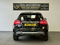 USED 2017 17 MERCEDES-BENZ GLA 2.1 GLA220d AMG Line (Premium Plus) SUV 5dr Diesel 7G-DCT 4MATIC Euro 6 (s/s) (177 ps) 4MATIC|Memory Seats|360 Camera