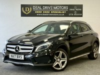 USED 2017 17 MERCEDES-BENZ GLA 2.1 GLA220d AMG Line (Premium Plus) SUV 5dr Diesel 7G-DCT 4MATIC Euro 6 (s/s) (177 ps) 4MATIC|Memory Seats|360 Camera