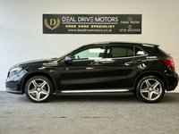 USED 2017 17 MERCEDES-BENZ GLA 2.1 GLA220d AMG Line (Premium Plus) SUV 5dr Diesel 7G-DCT 4MATIC Euro 6 (s/s) (177 ps) 4MATIC|Memory Seats|360 Camera