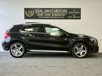 USED 2017 17 MERCEDES-BENZ GLA 2.1 GLA220d AMG Line (Premium Plus) SUV 5dr Diesel 7G-DCT 4MATIC Euro 6 (s/s) (177 ps) 4MATIC|Memory Seats|360 Camera
