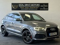 USED 2015 65 AUDI Q3 2.0 TDI S line Plus SUV 5dr Diesel S Tronic quattro Euro 6 (s/s) (184 ps) Leather | Nav | Quattro Grip