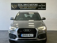 USED 2015 65 AUDI Q3 2.0 TDI S line Plus SUV 5dr Diesel S Tronic quattro Euro 6 (s/s) (184 ps) Leather | Nav | Quattro Grip