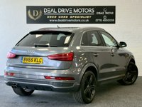 USED 2015 65 AUDI Q3 2.0 TDI S line Plus SUV 5dr Diesel S Tronic quattro Euro 6 (s/s) (184 ps) Leather | Nav | Quattro Grip