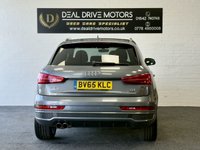 USED 2015 65 AUDI Q3 2.0 TDI S line Plus SUV 5dr Diesel S Tronic quattro Euro 6 (s/s) (184 ps) Leather | Nav | Quattro Grip