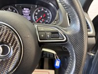 USED 2015 65 AUDI Q3 2.0 TDI S line Plus SUV 5dr Diesel S Tronic quattro Euro 6 (s/s) (184 ps) Leather | Nav | Quattro Grip