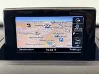 USED 2015 65 AUDI Q3 2.0 TDI S line Plus SUV 5dr Diesel S Tronic quattro Euro 6 (s/s) (184 ps) Leather | Nav | Quattro Grip