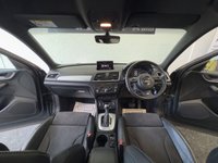 USED 2015 65 AUDI Q3 2.0 TDI S line Plus SUV 5dr Diesel S Tronic quattro Euro 6 (s/s) (184 ps) Leather | Nav | Quattro Grip
