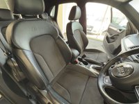 USED 2015 65 AUDI Q3 2.0 TDI S line Plus SUV 5dr Diesel S Tronic quattro Euro 6 (s/s) (184 ps) Leather | Nav | Quattro Grip
