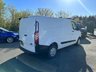 USED 2014 14 FORD TRANSIT CUSTOM 2.2 TDCi 270 ECOnetic Panel Van 5dr Diesel Manual L1 H1 (162 g/km, 98 bhp) 
