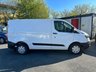 USED 2014 14 FORD TRANSIT CUSTOM 2.2 TDCi 270 ECOnetic Panel Van 5dr Diesel Manual L1 H1 (162 g/km, 98 bhp) 