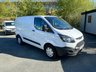 USED 2014 14 FORD TRANSIT CUSTOM 2.2 TDCi 270 ECOnetic Panel Van 5dr Diesel Manual L1 H1 (162 g/km, 98 bhp) 