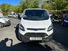 USED 2014 14 FORD TRANSIT CUSTOM 2.2 TDCi 270 ECOnetic Panel Van 5dr Diesel Manual L1 H1 (162 g/km, 98 bhp) 