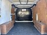 USED 2014 14 FORD TRANSIT CUSTOM 2.2 TDCi 270 ECOnetic Panel Van 5dr Diesel Manual L1 H1 (162 g/km, 98 bhp) 