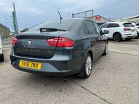 USED 2016 16 SEAT TOLEDO 1.6 TDI Ecomotive Style Hatchback 5dr Diesel Manual Euro 6 (s/s) (115 ps) 