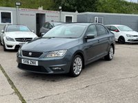 USED 2016 16 SEAT TOLEDO 1.6 TDI Ecomotive Style Hatchback 5dr Diesel Manual Euro 6 (s/s) (115 ps) 