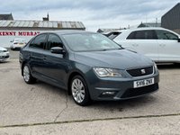 USED 2016 16 SEAT TOLEDO 1.6 TDI Ecomotive Style Hatchback 5dr Diesel Manual Euro 6 (s/s) (115 ps) 